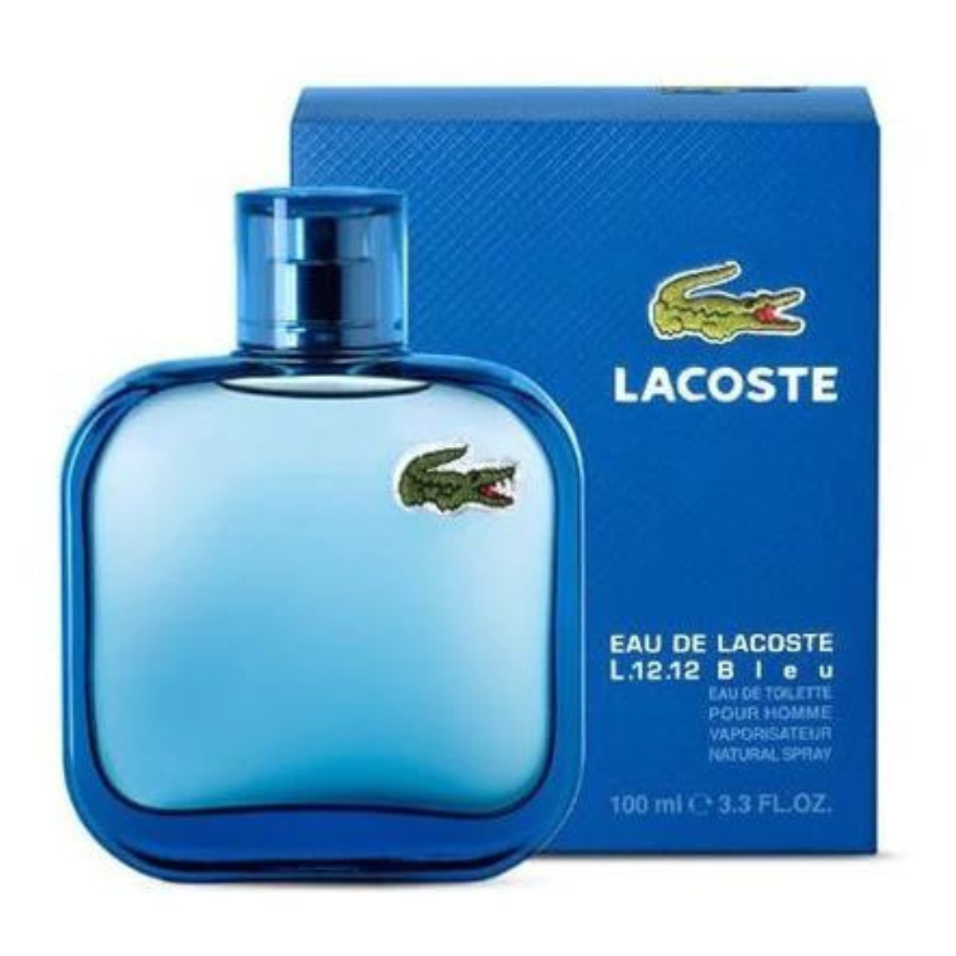 Lacoste Bleu Perfume Para Hombre 100ML